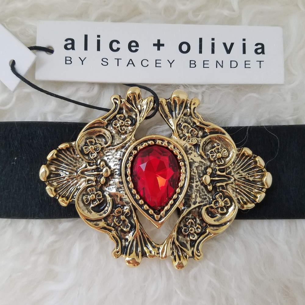 NWT Alice and Olivia Belt